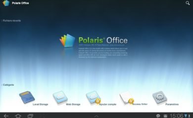 Polaris office