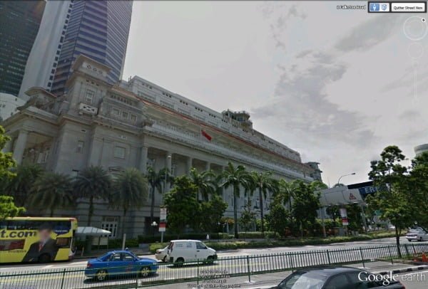 Singapour-google-earth-street-view-fullerton
