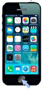 Débloquer un iPhone figé