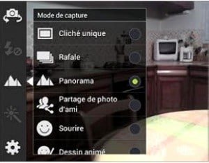 Choisir le bon mode