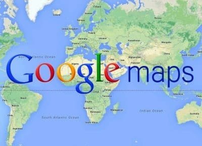 google maps for galaxy watch