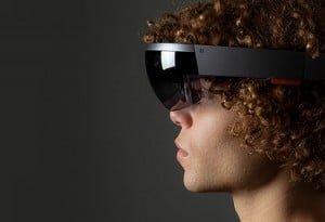 HoloLens de Microsoft