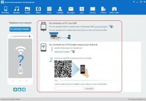 Connectez facilement votre téléphone