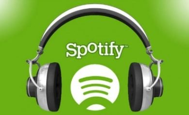 Application de musique Spotify