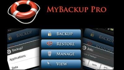 Mybackup Mybackup