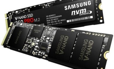 Image à la une SSD M2 PCI express et NVMe