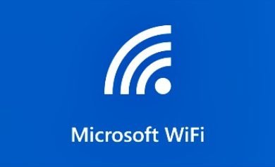 logo microsoft wifi