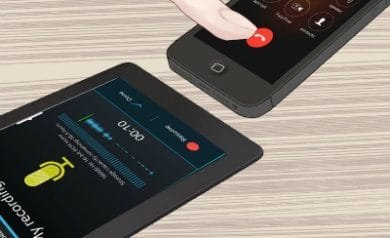 Enregistrer les conversations téléphoniques sur mobiles
