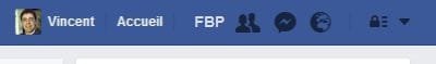 logo FB Purity sur Facebook