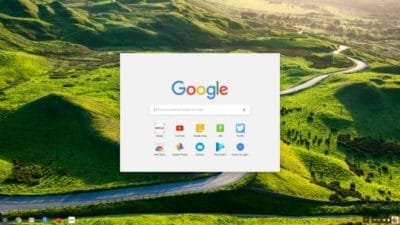 Chrome-OS-Menu-démarrer