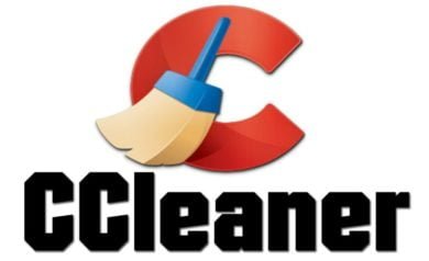 Logo ccleaner pour image à la une