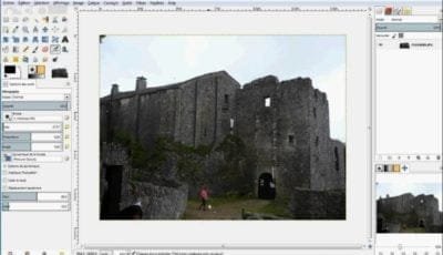 Supprimer un élément gênant sur une photo avec Gimp