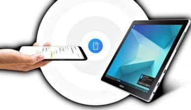 connexion smartphone et PC