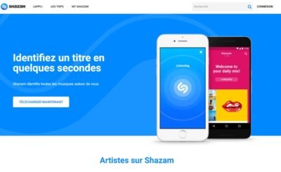 application Shazam