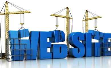 Créer un site web