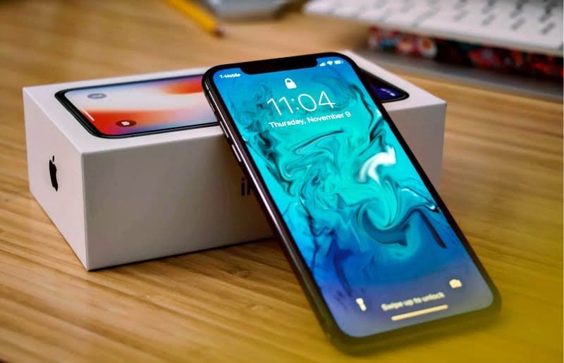 Découvrez l'iPhone X, le téléphone vedette d'Apple 2017-2018