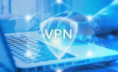 image représentant un VPN pour image à la une