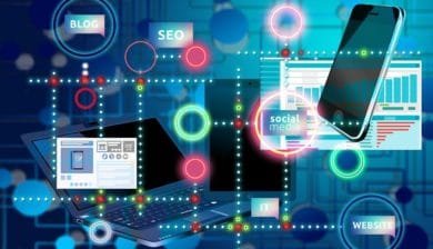 Image représentant une refonte seo de site Web